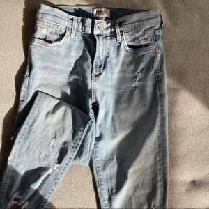 AGOLDE Ripped Jeans